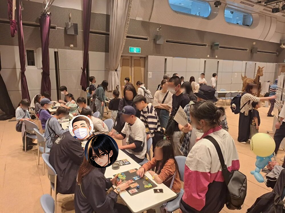 さがみヒーローズ体験会の様子